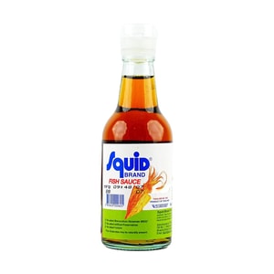 Fish Sauce , Small , 2.03fl oz 【For  Stir-Fries, Curries, Soups, And Dipping Sauces】