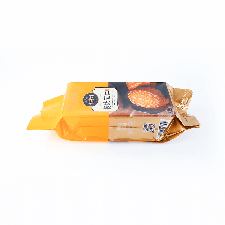 Traditional Nuts Mooncake, 11.28oz 10