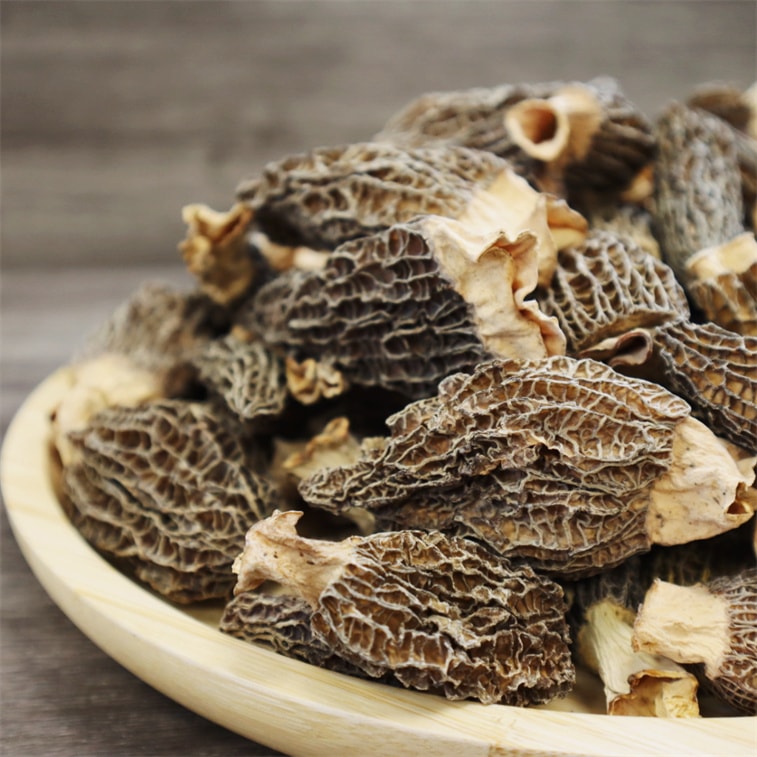 美國 美國九龍堂 中型羊肚菌56g 煲湯必備好物 一袋裝 4