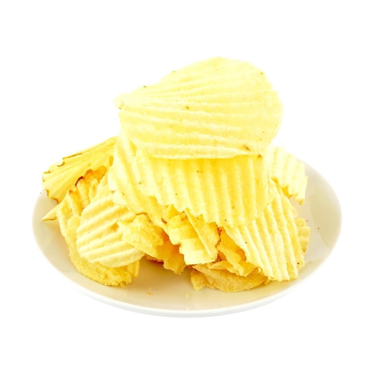丽丽 马铃薯片 黄瓜味 100g【福建特产】【童年经典】 3