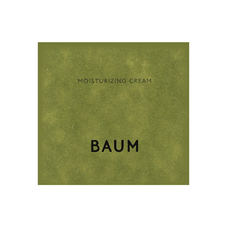 BAUM モイスチャライジングクリーム 5