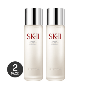 日本SK-II SK2 青春露/神仙水 230ml*2 強屏障抗氧化深修護收毛孔抗老化 @COSME大賞【2瓶超值裝】