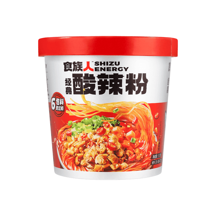 쏸라펀 매콤새콤 당면 130 g 8