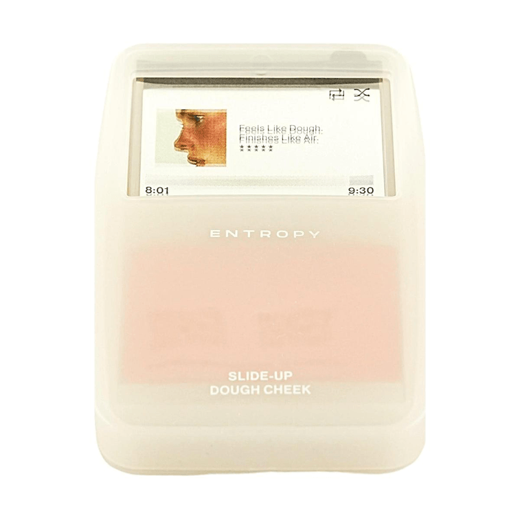 Slide-Up Dough Cheek, 0.14oz #159C Call Peach - D7,  Sliding Case With Mirror 8