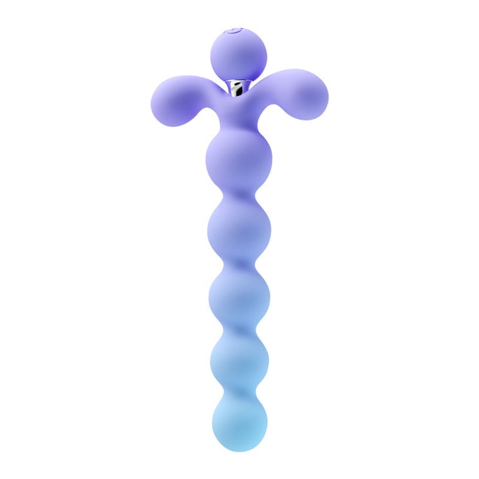 Flower Core Anal Massager Vibration Anal Development Novice Anal Opening Adult Sex Toys Masturbation