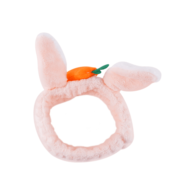 Lovely Headband Carrot 1pc