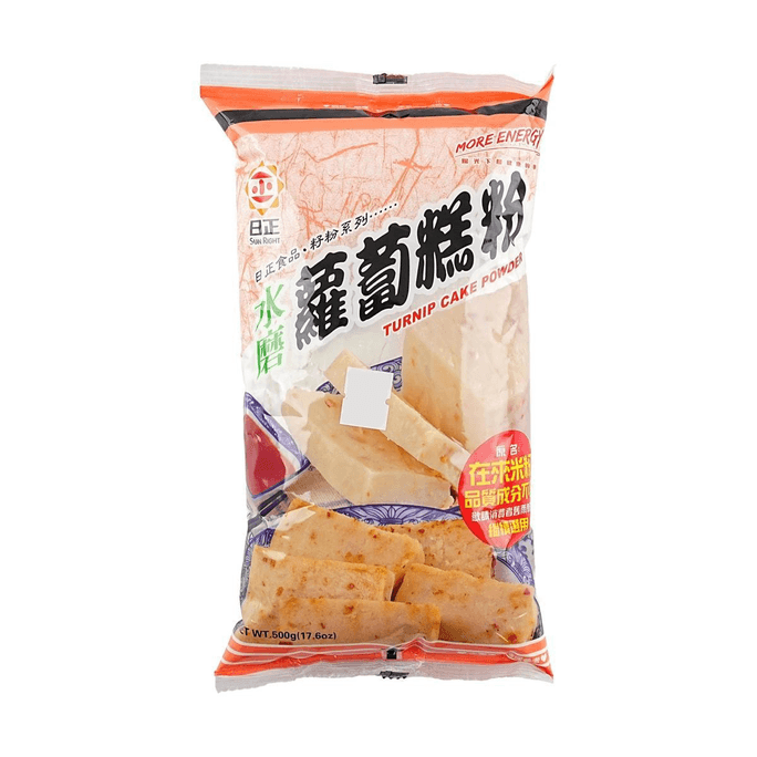 Radish Turnip Cake Starch 16.91 oz