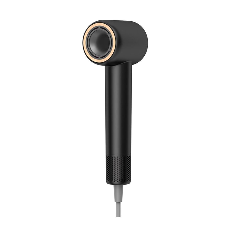 COSHARE 負離子高速吹風機 角鯊烷精華環護髮 保護頭皮髮絲健康 柔順不傷髮 HD10U-PRE 8/cs #黑色【高配禮盒版】 5