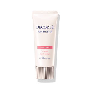 COSME DECORTE Sun Shelter Tone Up CC SPF50+/PA++++ 35g #02