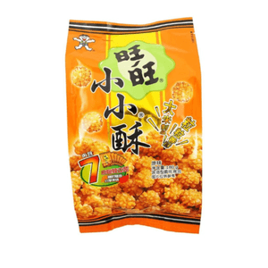 【アメリカ直送】ウォントウォント ミニクリスプ オリジナルフレーバー 180g（個包装7個入り）