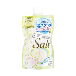 ソルティスクラブ レモングラス＆ミント