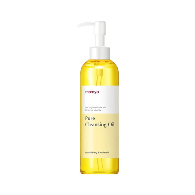 Ma:nyo Pure Cleansing Oil 200ml