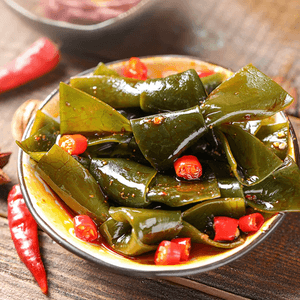 良品鋪子 海带结 香辣味 150g