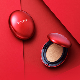 Mask Fit Red Cushion,SPF40·PA++, 0.15 oz. #17C Porcelain