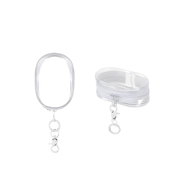 Data Cable Organizer Lipstick Earphone Cable Storage Bag