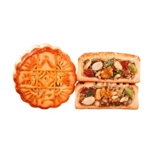 [중국 직송] 썬문하우스 팔각월병(1개)