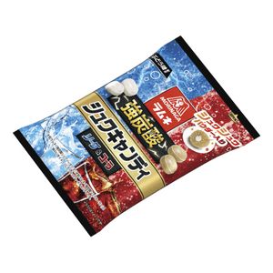 Two flavors, intensely refreshing carbonated sparkling candy, 75g