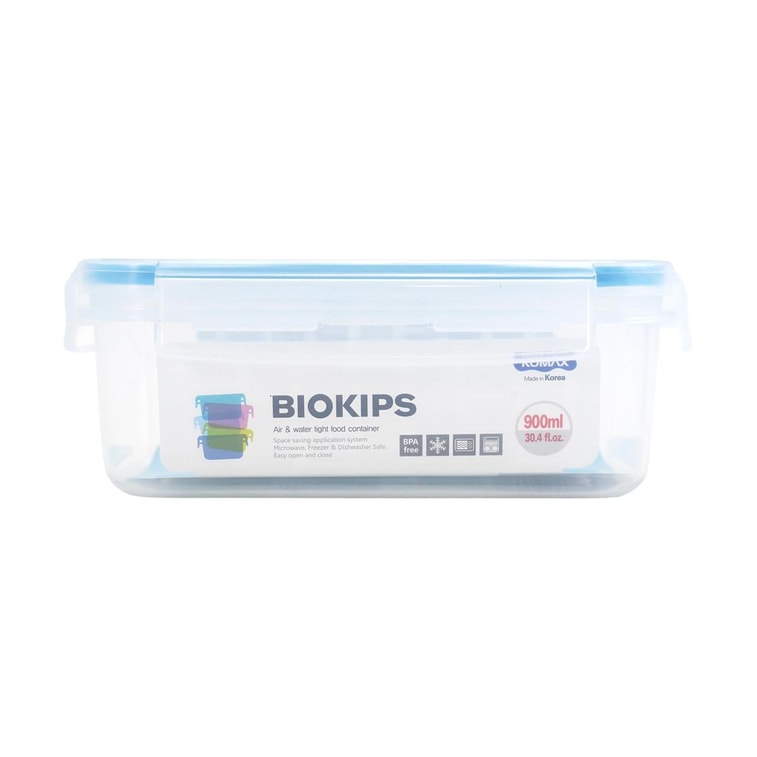 R3 Containers 30.4 fl oz R3 Plastic Storage Container Leakproof Food Grade Lunch Box 2