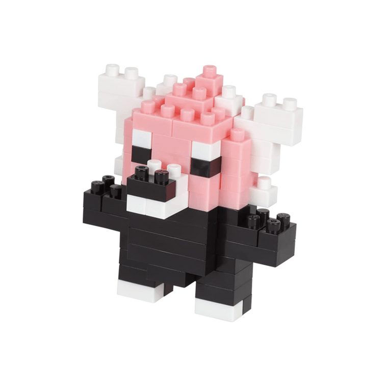 NANOBLOCK ミニナノシリーズ ポケモンタイプ ノーマルセット ビルディングブロック ブラインドボックス 5