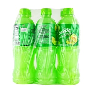 Cantaloupe Fruit Juice Drink, 15.2 fl oz*6 bottles 【Thai Refreshing Juice】