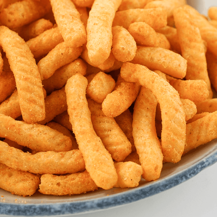 Spicy Gochujang Shrimp Crackers, 2.64 oz 5