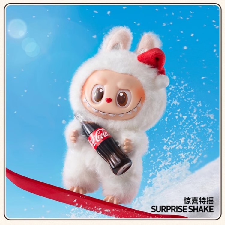 中国直送】 POP MART ポップマート 【公式正規品】 Labubu ラブーバ