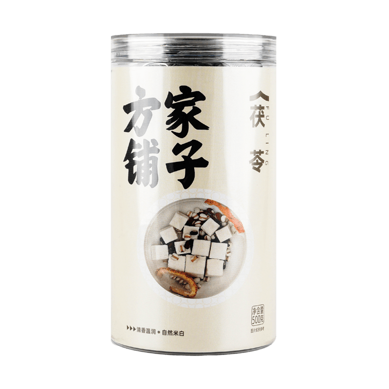 복령 코코넛 큐브 (비장 강화 및 습기 제거) 500ml (17.64oz) 7