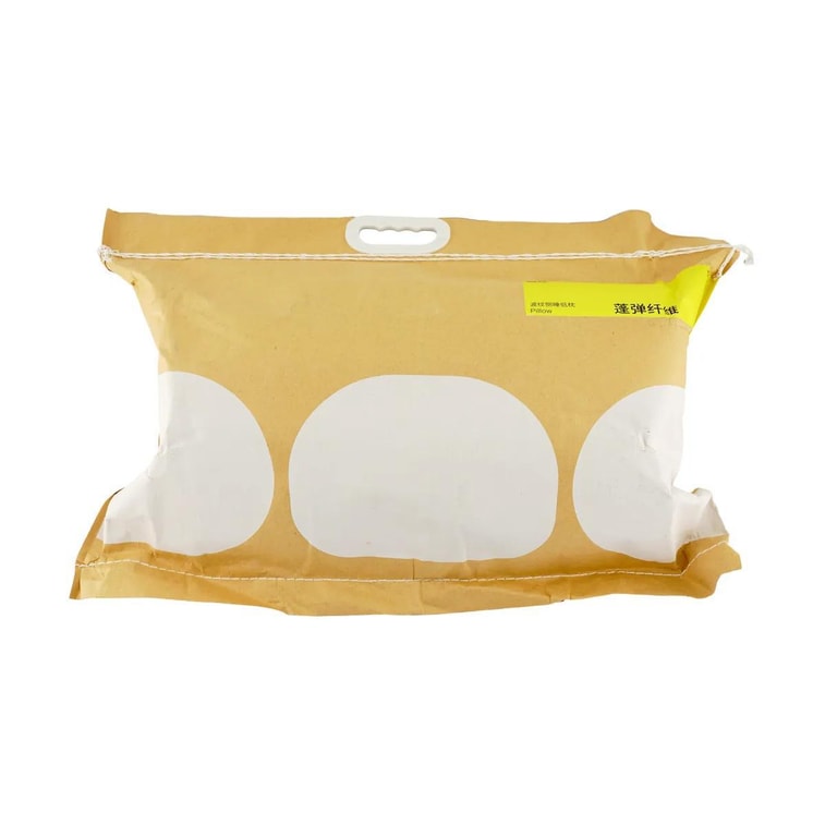 躺岛 波纹侧睡矮枕头 助眠超柔软低枕 适合头部前倾人群 60*40*8cm 4