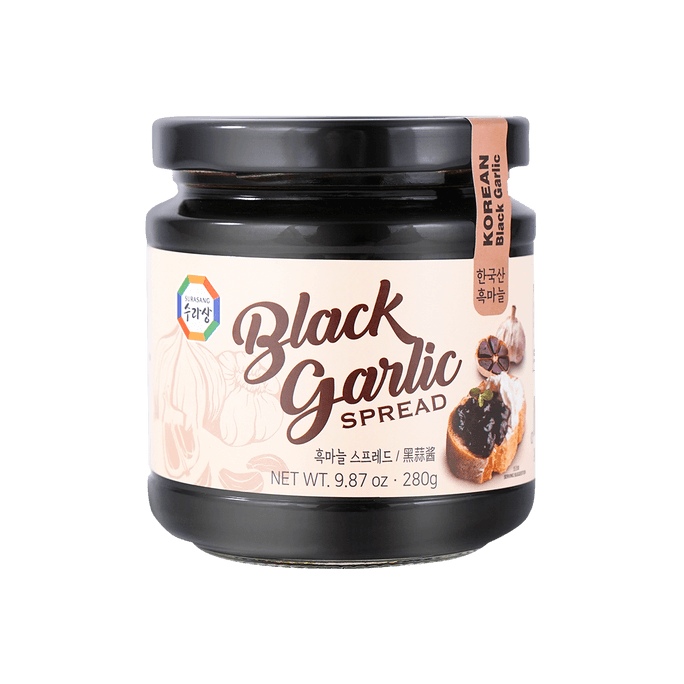 Black Garlic Spread 9.87oz