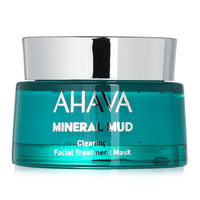 美国 【香港直邮】  Ahava  矿物海泥净化清洁面膜 50ml/1.7oz