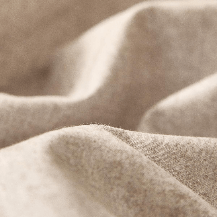 【중국 직송】 루오라이 홈텍스타일 봄여름 신상품 순면 4종 세트 순면 60매 초소프트 U 이지 퀼트 커피/4세트(플랫 싱글)/킹사이즈/220*250 4