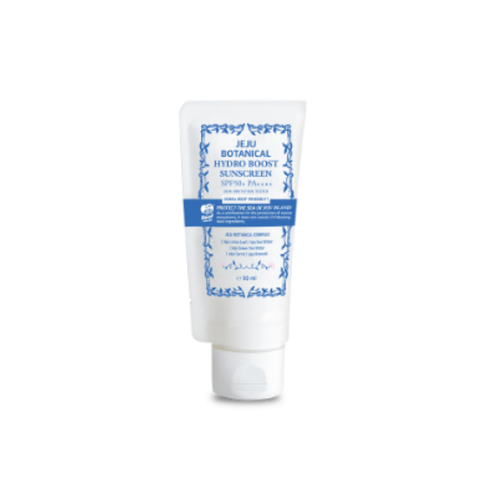 Jeju Botanical Hydro Boost Sunscreen50ML