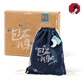 茶颜悦色 包在我身上·抽绳双肩包 1件