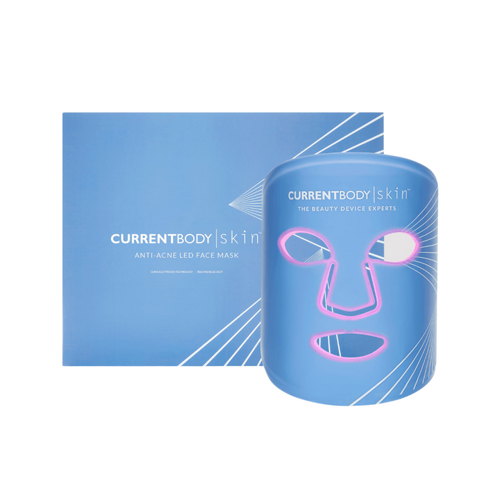 CurrentBody Skin Anti-Acne LED Face Mask