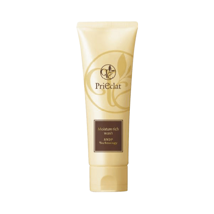 High-penetration rich foam facial cleanser 120g