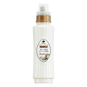 【日本直郵】 日本 日本其他 My Laundry 椰子香洗衣液 500毫升 椰子香 洗衣液 清潔 去污 香氛衣物 家庭使用 便攜