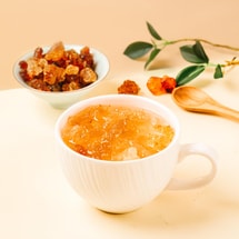 골든 앰버 피치 검 200g