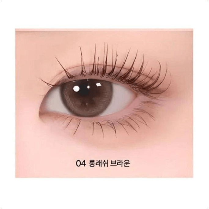  All Day Mascara 3.5g #04 Long Lash Brown