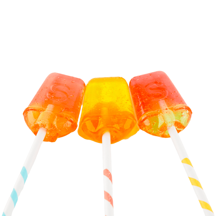 Skittles-Lolipop Fruit Tea Flavor, 1.9 oz 4