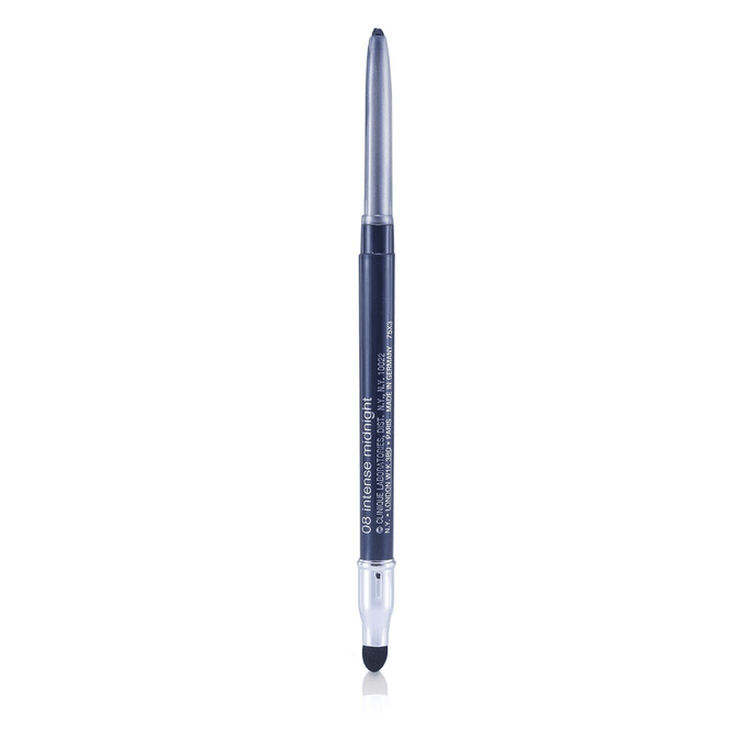 Clinique Quickliner For Eyes Intense - # 08 Intense Midnight  0.25g/0.008oz
