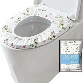 Disposable toilet seat cover 10 Pcs