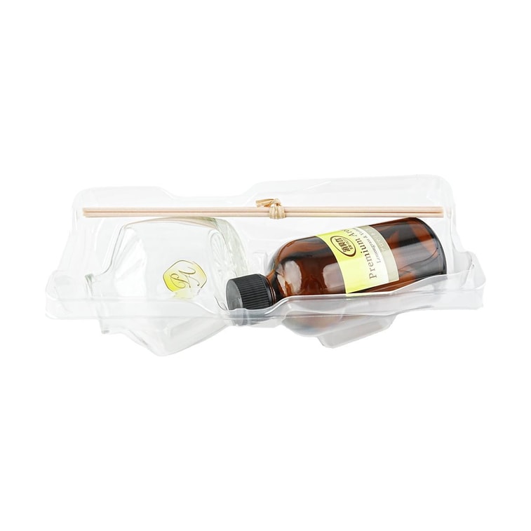 日本ST鸡仔牌 消臭力 室内消臭元 无烟香薰 柠檬草和马鞭草 65ml 5