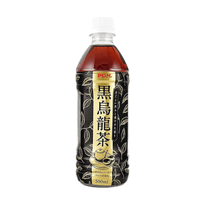 Black Oolong Tea, 16.9 fl oz【 0 Sugar 0 Calories 0 Fat】