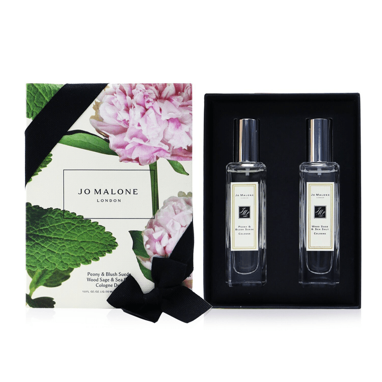 Jo malone peony and best sale blush suede perfume 50ml