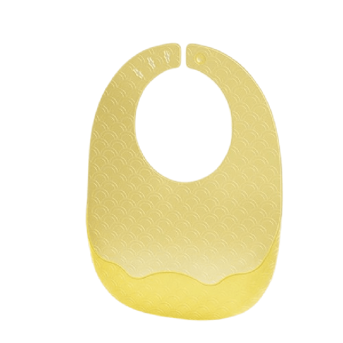 【中国直送】 チューブレ ベビー 食事用 よだれかけ 防水 ソフト シリコン 補助食用 よだれかけ ベビー よだれかけ 子供用 唾液 汚れ防止 220mm * 300mm 1枚