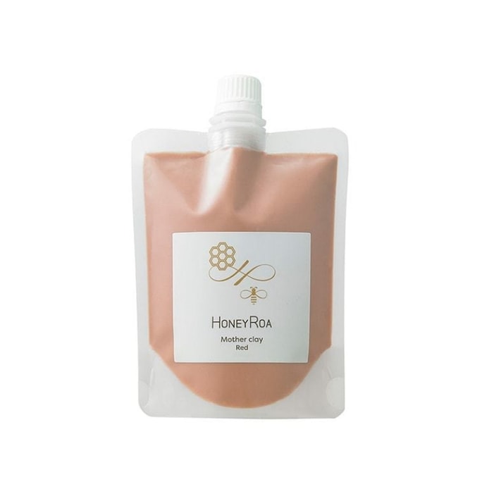 Honey Mask Mother Clay Red 200g