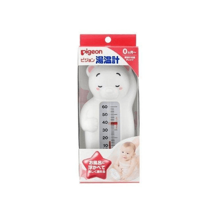 Baby Bear Hanging Bath Thermometer