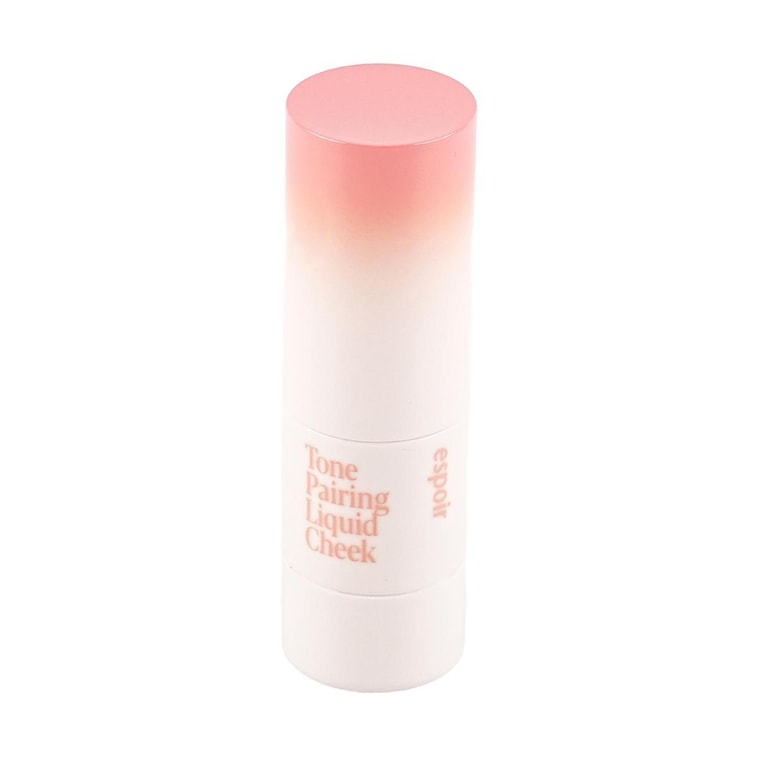 Tone Pairing Liquid Cheek #01 Peach Puree 6