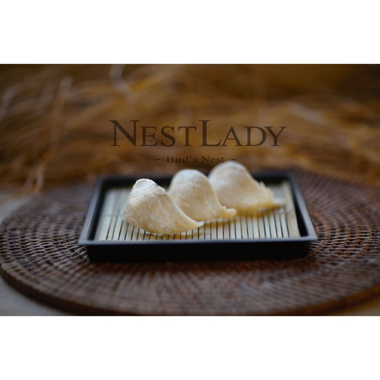 美國NESTLADY 頂級雨季頭期 幹挑大盞燕窩 6A王妃盞 經濟實用裝 增強免疫力 250g【2025年 雨季頭期燕窩年末清倉】已通過FDA/USDA檢查 7