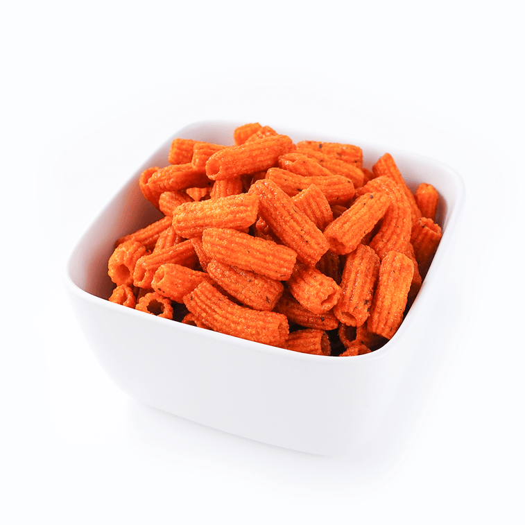 韓國Cosmos 辣炒年糕風味膨化點心 160g 3